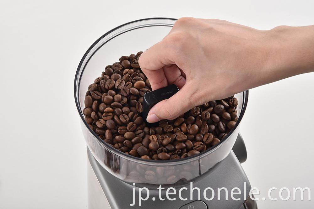 Conical Burr Coffee Grinder 2